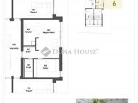 Eladó téglalakás, Zamárdiban 84.027 M Ft, 2 szobás