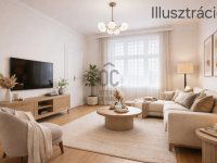 Eladó téglalakás, XIII. kerületben 107 M Ft, 3 szobás