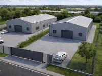 Eladó ipari ingatlan