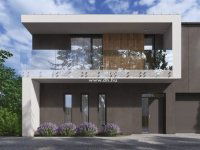 Eladó ikerház, XVIII. kerületben 159.95 M Ft, 4 szobás