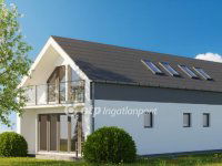 Eladó ikerház, Velencén 74.9 M Ft, 4+1 szobás