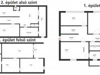 Eladó családi ház, Kiszomboron 85.99 M Ft, 5+1 szobás