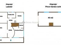 Eladó családi ház, Ürömön 145.9 M Ft, 3 szobás