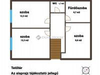 Eladó családi ház, Isaszegen 99.9 M Ft, 7 szobás