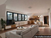 Eladó téglalakás, Veszprémben 99.99 M Ft, 4 szobás