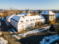 Eladó hotel, Szécsényen 250 M Ft, 20 szobás