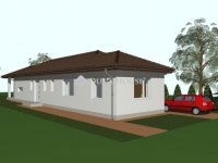 Eladó családi ház, Budapesten, XVIII. kerületben 140 M Ft