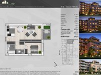 Eladó téglalakás, XIII. kerületben, Jász utcában 103 M Ft