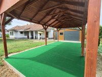 Eladó családi ház, Tiszaroffon 12.9 M Ft, 3 szobás