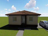 Eladó családi ház, Albertirsán 74.9 M Ft, 3 szobás