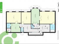 Eladó téglalakás, Pápán 59.9 M Ft, 3 szobás