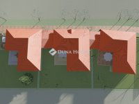 Eladó ikerház, Dabason 109.9 M Ft, 4 szobás