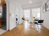 Eladó téglalakás, XIV. kerületben 99 M Ft, 3 szobás