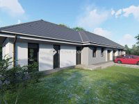 Eladó ikerház, Monoron 78.5 M Ft, 4 szobás / költözzbe.hu