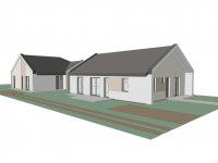 Eladó ikerház, Gödöllőn 144.9 M Ft, 4 szobás