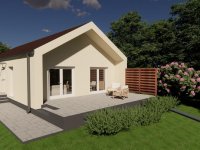 Eladó családi ház, Dunaalmáson 115 M Ft, 4 szobás