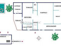 Eladó családi ház, Mendén 153 M Ft, 4 szobás