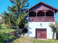 Eladó nyaraló, Kisapátiban 85 M Ft, 1 szobás