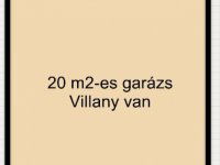 Eladó garázs, Szegeden 19.99 M Ft / költözzbe.hu