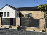 Eladó ikerház, Százhalombattán 149 M Ft, 3 szobás