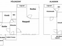 Eladó téglalakás, XXII. kerületben 79.9 M Ft, 2+2 szobás