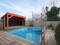 Eladó családi ház, Dunaharasztin 26.9 M Ft, 1+2 szobás