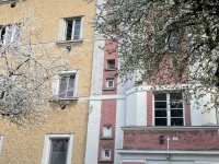 Eladó téglalakás, Győrött 40 M Ft, 2 szobás