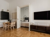 Kiadó téglalakás, albérlet, V. kerületben, Szent István körúton