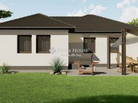 Eladó családi ház, Lajosmizsén 63.5 M Ft, 4 szobás