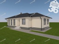 Eladó családi ház, Kecskeméten 85 M Ft, 4 szobás