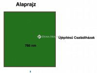 Eladó telek, Remeteszőlősön 84.5 M Ft / költözzbe.hu