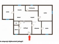Eladó családi ház, Öskün 54.9 M Ft, 4 szobás