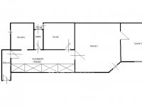 Eladó téglalakás, VIII. kerületben 79.99 M Ft, 2 szobás