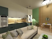 Eladó téglalakás, XIII. kerületben 109 M Ft, 3 szobás