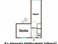Eladó téglalakás, X. kerületben 39.9 M Ft, 2 szobás