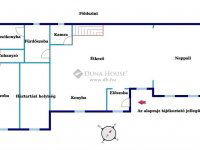 Eladó családi ház, XX. kerületben 97 M Ft, 6 szobás