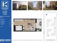 Eladó téglalakás, X. kerületben 49.9 M Ft, 1 szobás