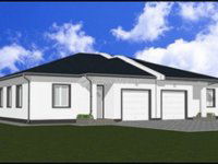 Eladó ikerház, Hajdúsámsonon 99.9 M Ft, 4 szobás