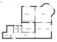 Eladó téglalakás, Budapesten, IX. kerületben 145 M Ft, 3 szobás