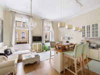 Kiadó téglalakás, albérlet