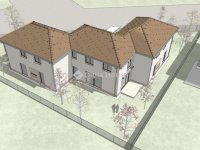 Eladó családi ház, XVI. kerületben, Zselic utcában 155 M Ft