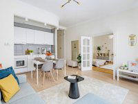 Eladó téglalakás, VIII. kerületben 92.9 M Ft, 2 szobás