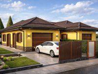 Eladó ikerház, Fóton 120 M Ft, 4 szobás / költözzbe.hu