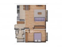 Eladó téglalakás, XIV. kerületben 81 M Ft, 2 szobás