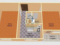 Eladó panellakás, Cegléden 41.5 M Ft, 2 szobás