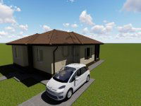 Eladó családi ház, Albertirsán 74.9 M Ft, 3 szobás