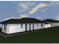 Eladó ikerház, Nyírturán 67 M Ft, 4 szobás