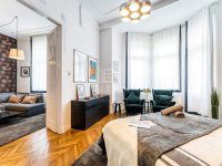 Eladó téglalakás, I. kerületben 114.9 M Ft, 2 szobás