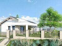 Eladó családi ház, Zalaegerszegen 99.5 M Ft, 4 szobás