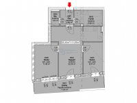 Eladó téglalakás, Szegeden 79.8 M Ft, 3 szobás